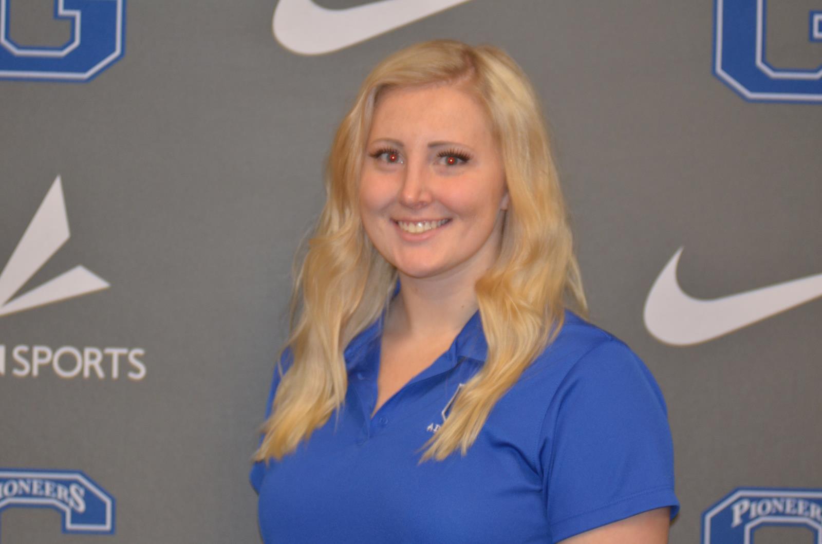 Madison Gargus Head Shot 2020 New VB Coach