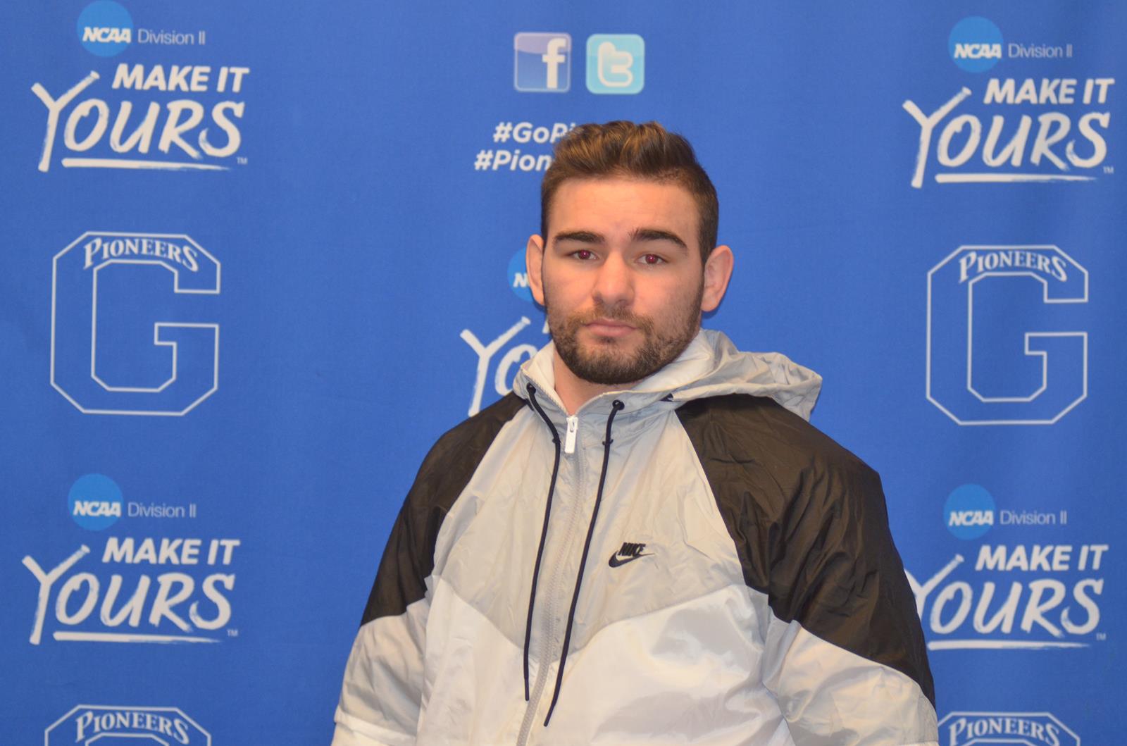 Glenville State Announces Dylan Cottrell as Head Wrestling Coach