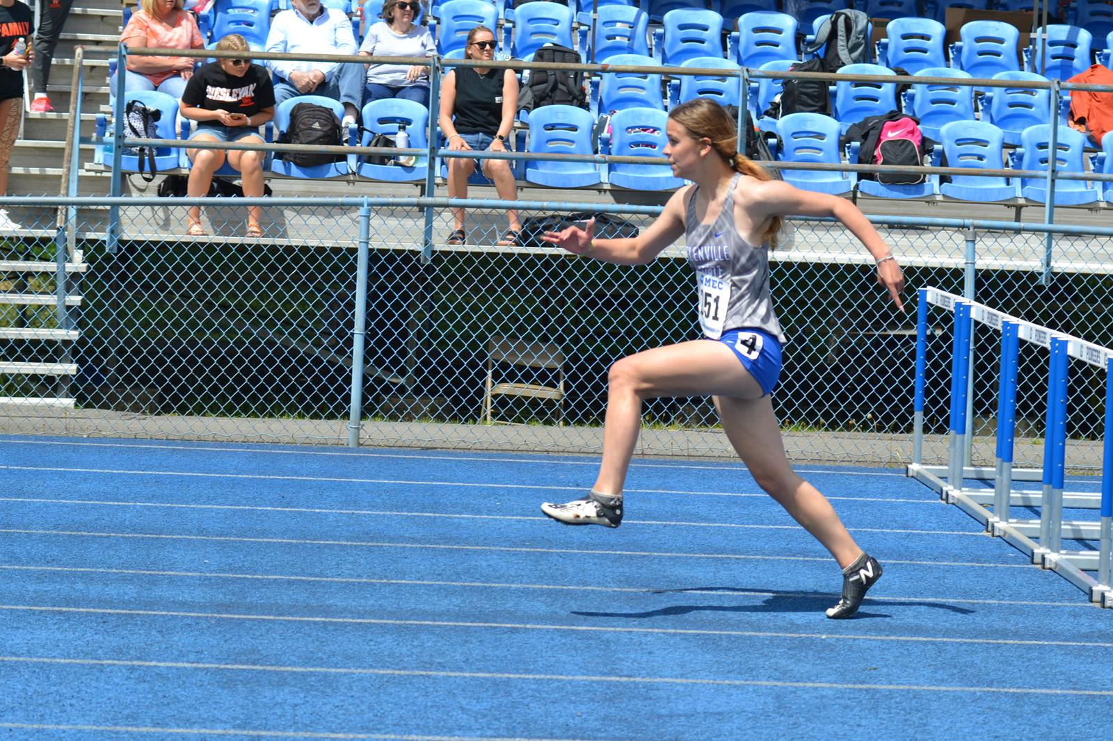 Day One Recap of the MEC Track & Field Championship Glenville State