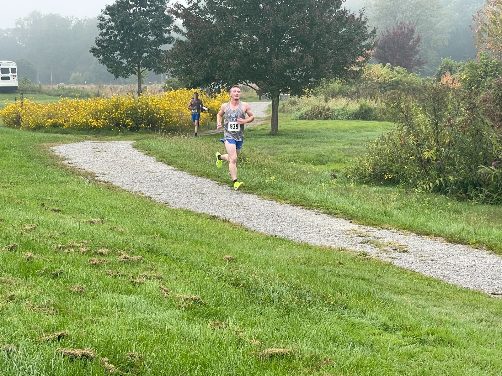 Pioneer Cross Country Set to Compete at GoFast River Run Glenville