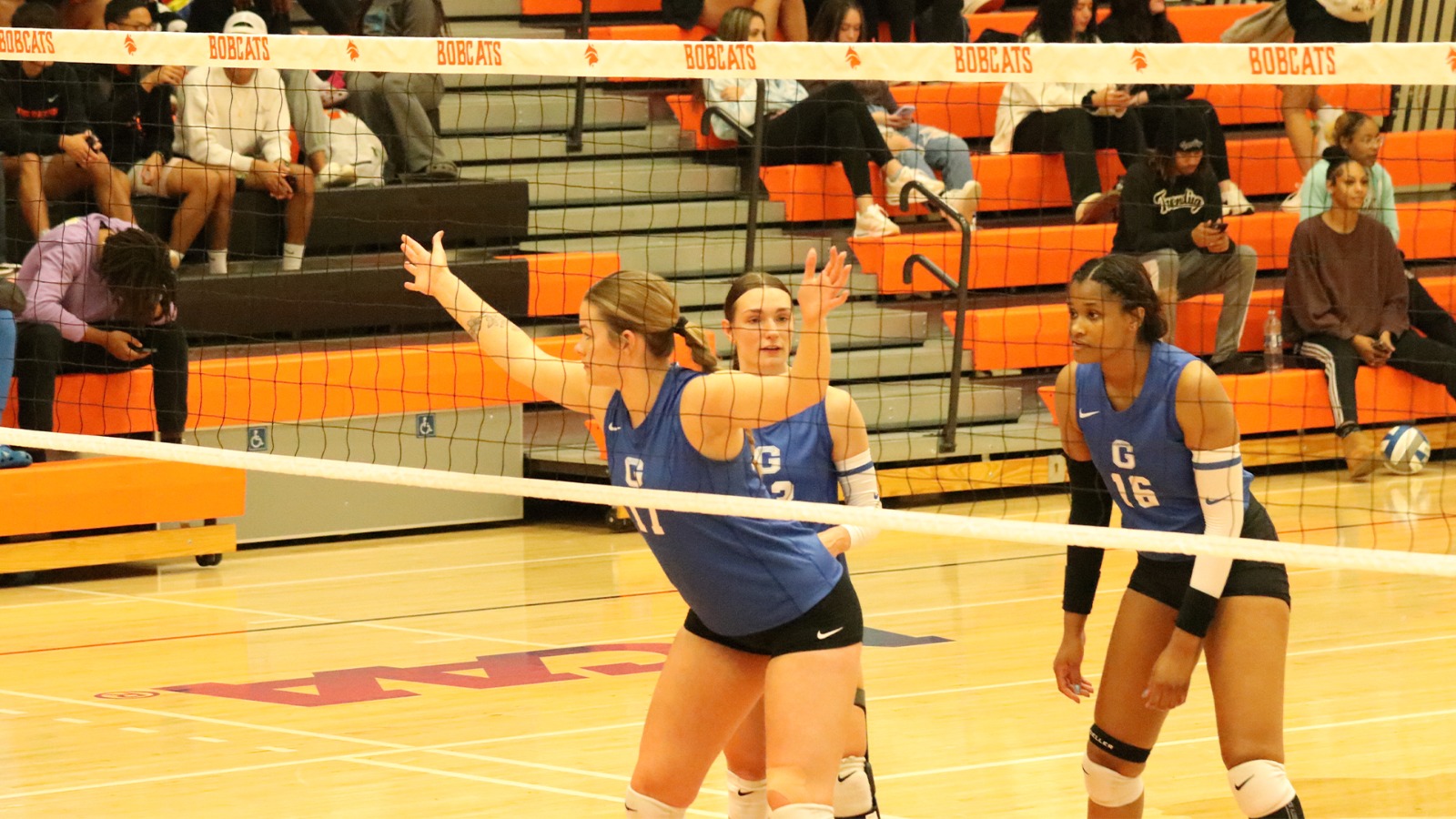 Glenville State Volleyball Sets Eyes on MEC Tournament Glenville State College Athletics