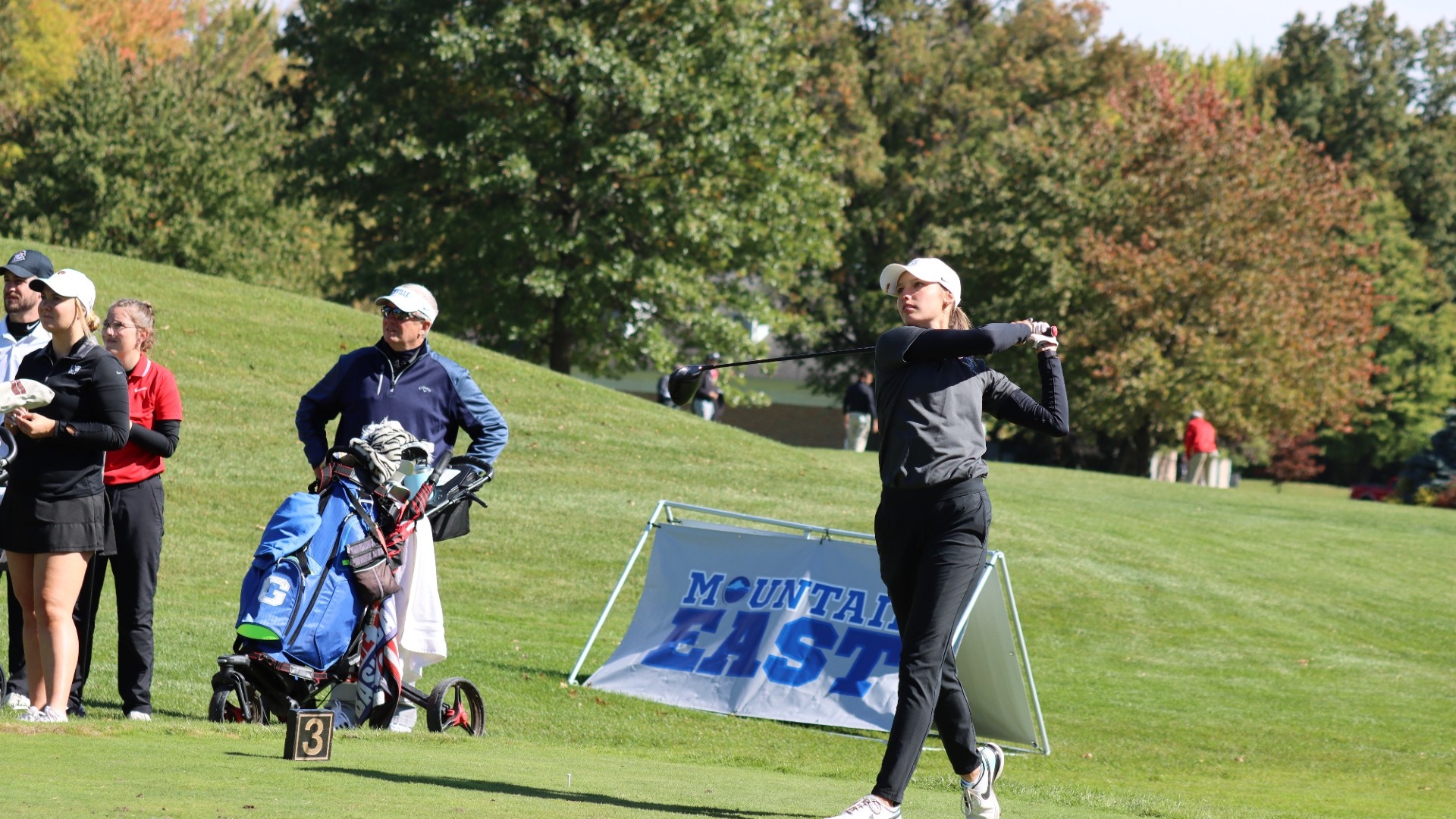 WGOLF Recap Missou State 2023 