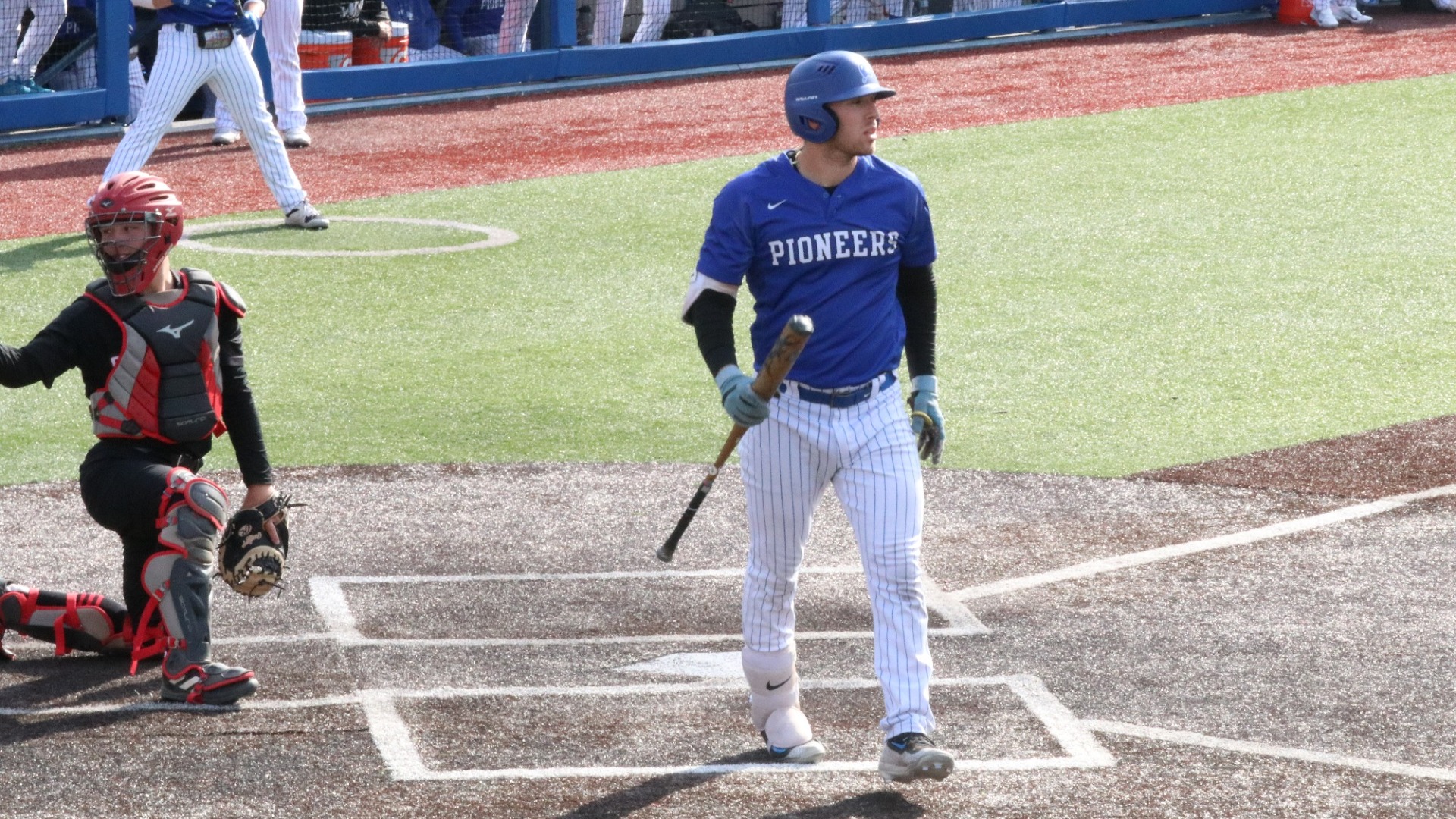 Glenville State Baseball Drops Final Home Doubleheader to Concord