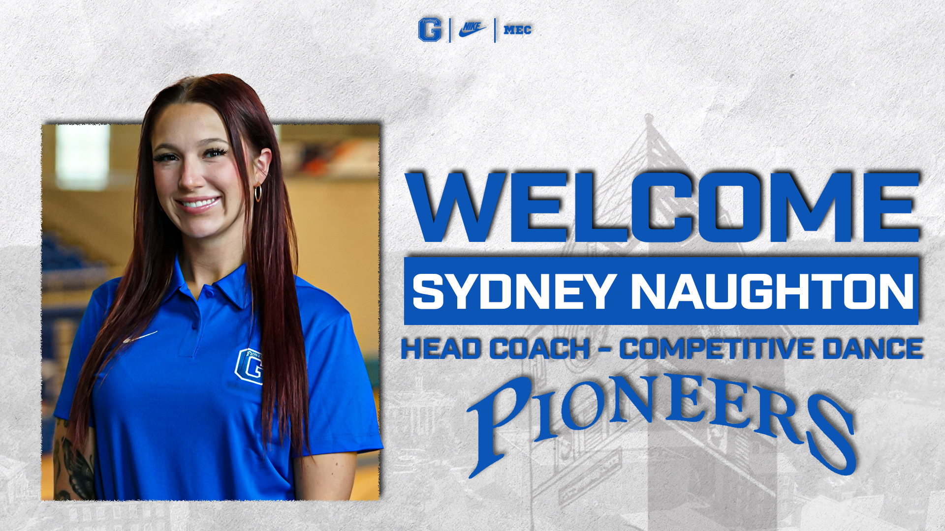 Syd Naughton Release