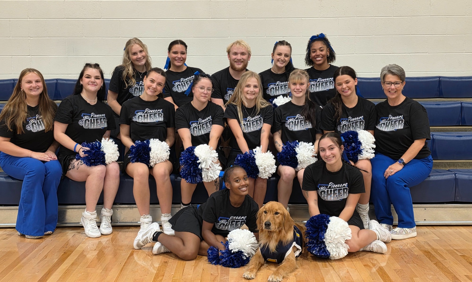 Cheer Feature 10.08.2025