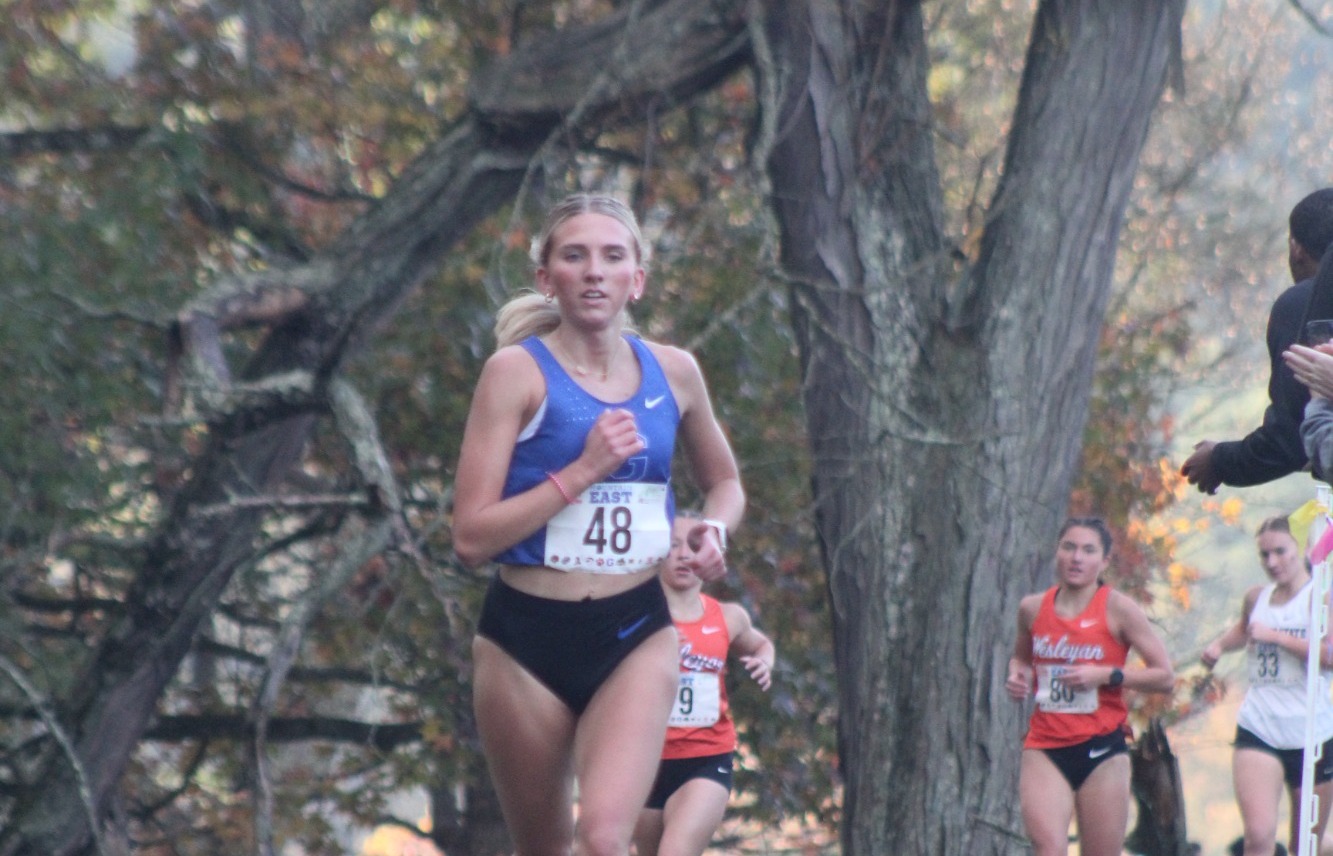 XC Natalie MEC POTW 11.10.2025