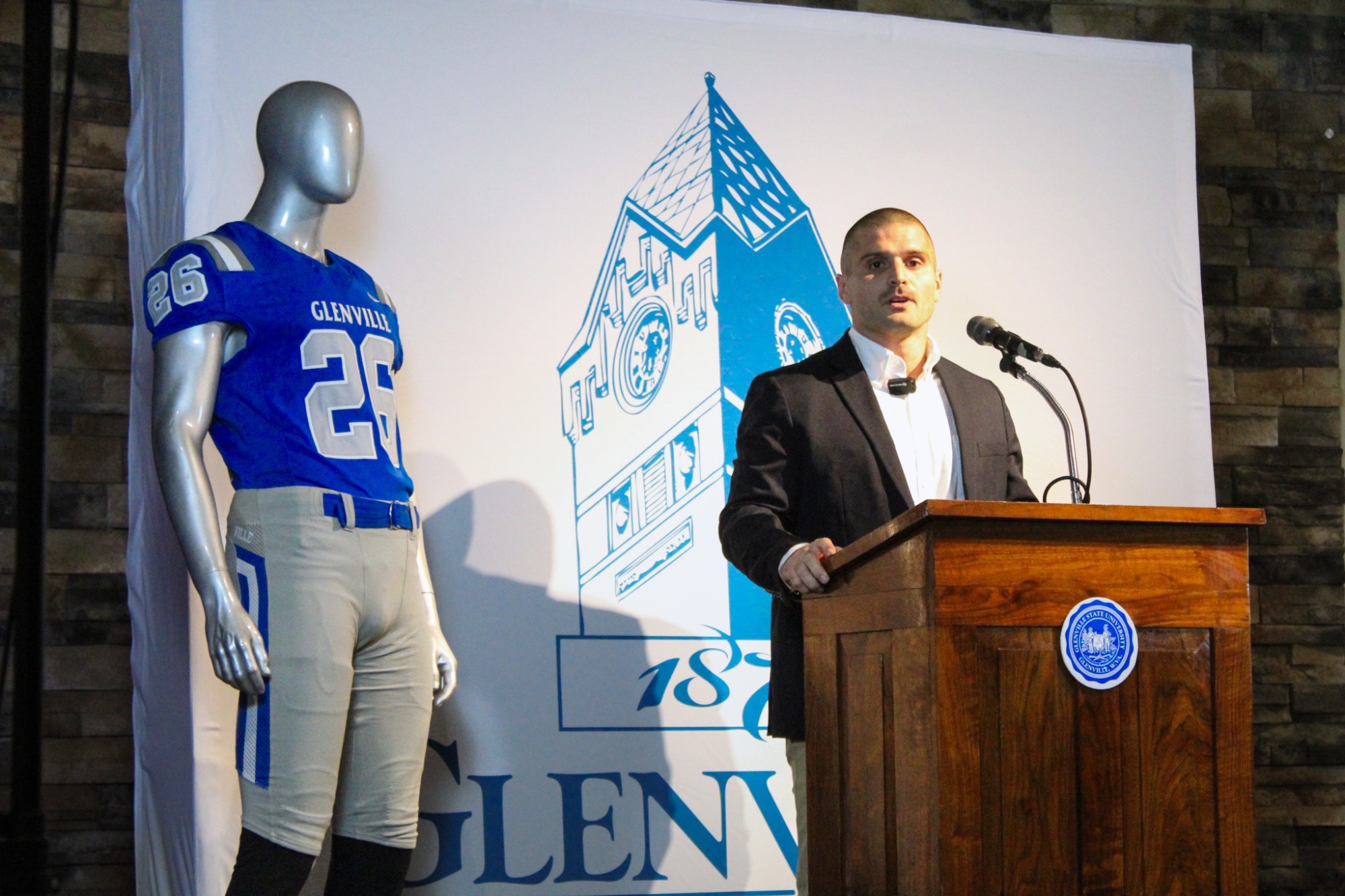 Casteel Press Conference 