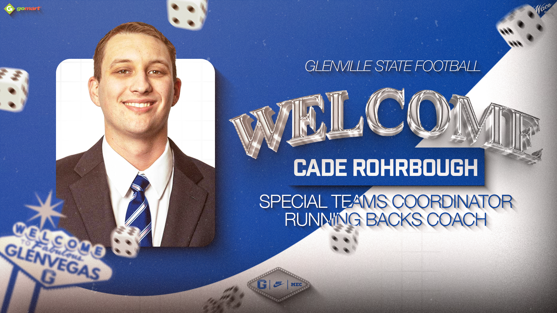 FB Cade Rohrbough Hire 12.29.2025
