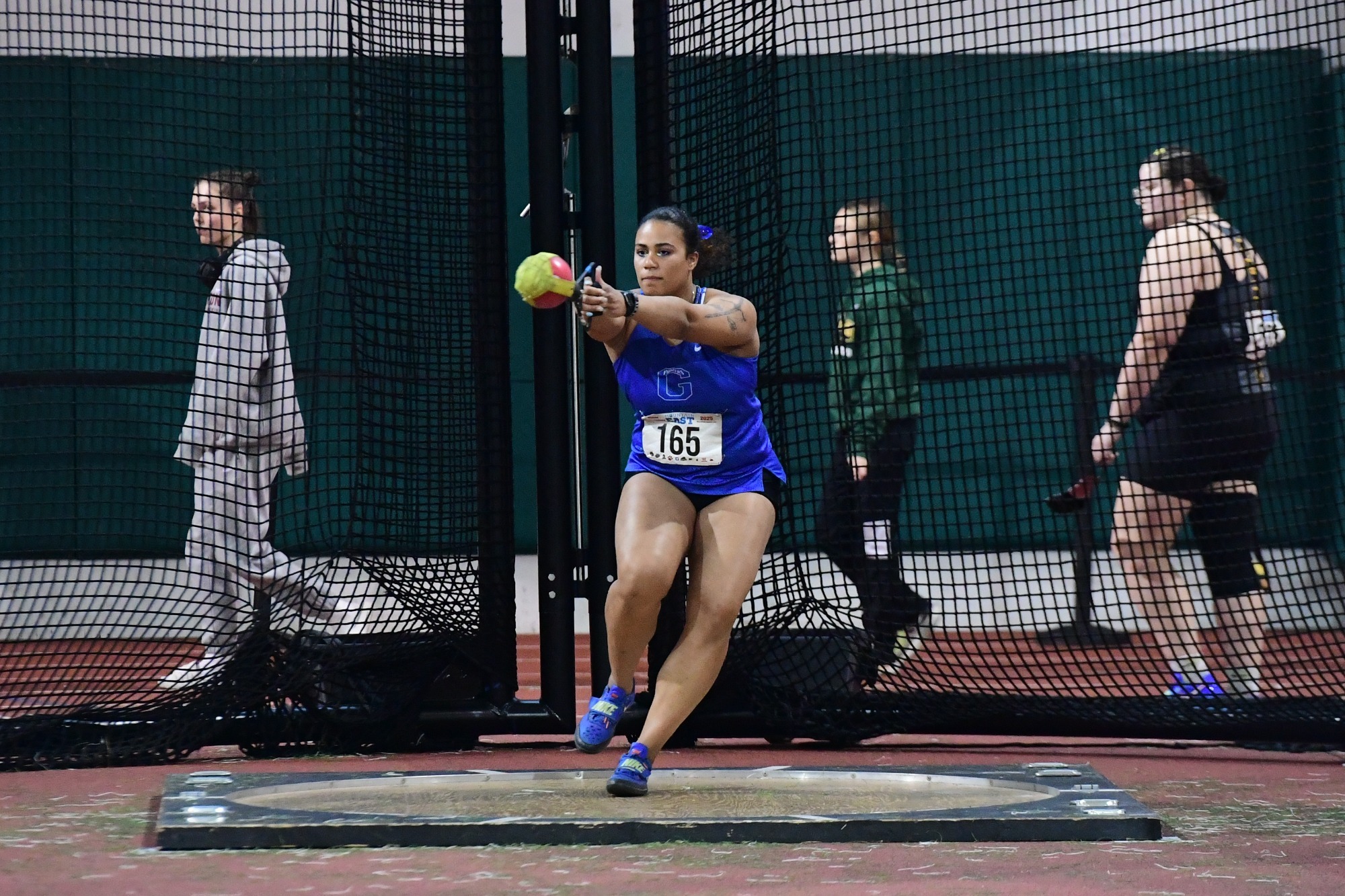 t&f preview at Marshall 12.4.2025