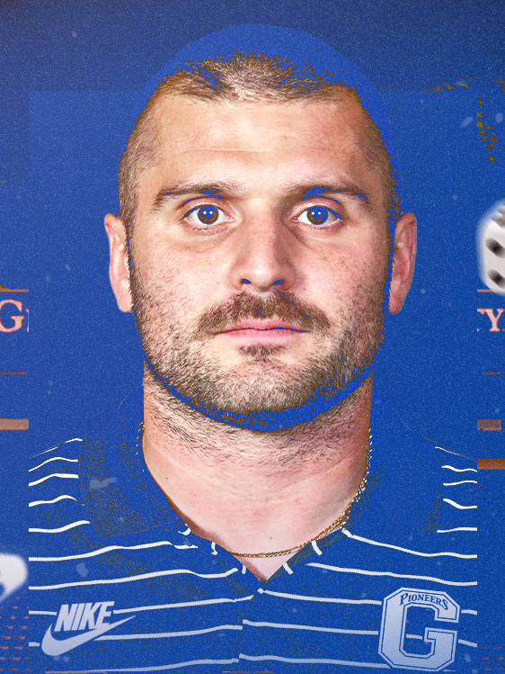 Casteel Temp. Headshot