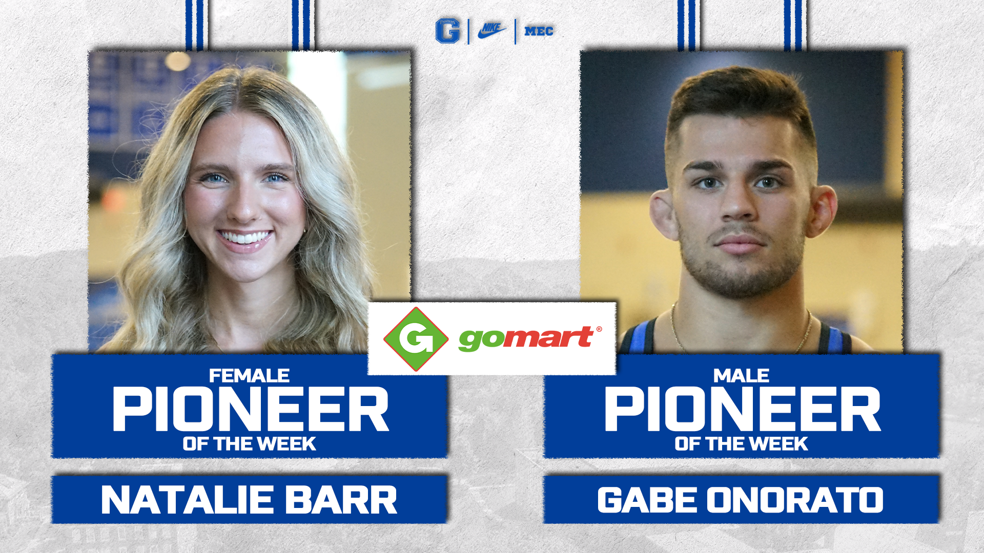 POTW Natalie & Gabe 12.08.2025