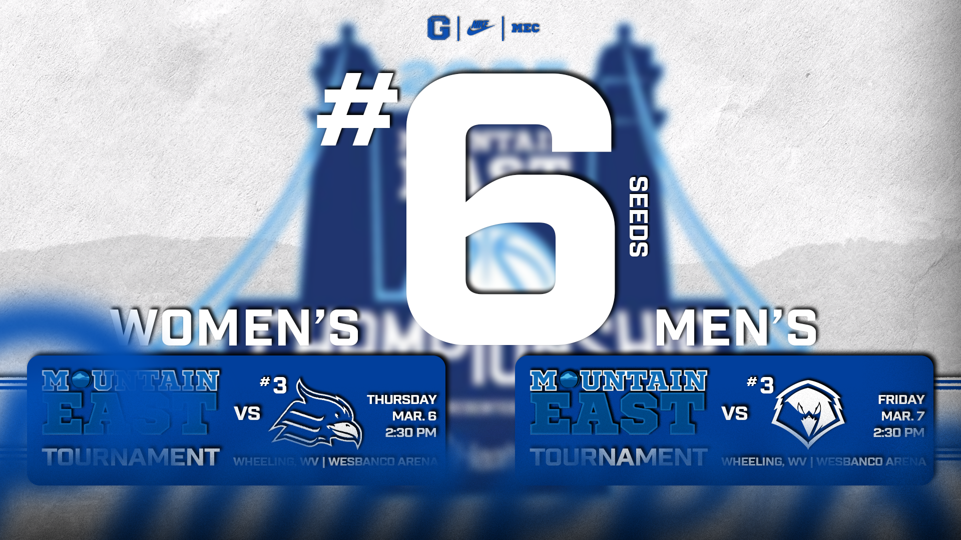 Nwando Okigbo, Tynasia Bunting & Elijah Redfern Earn MEC AllTournament Team Honors Glenville