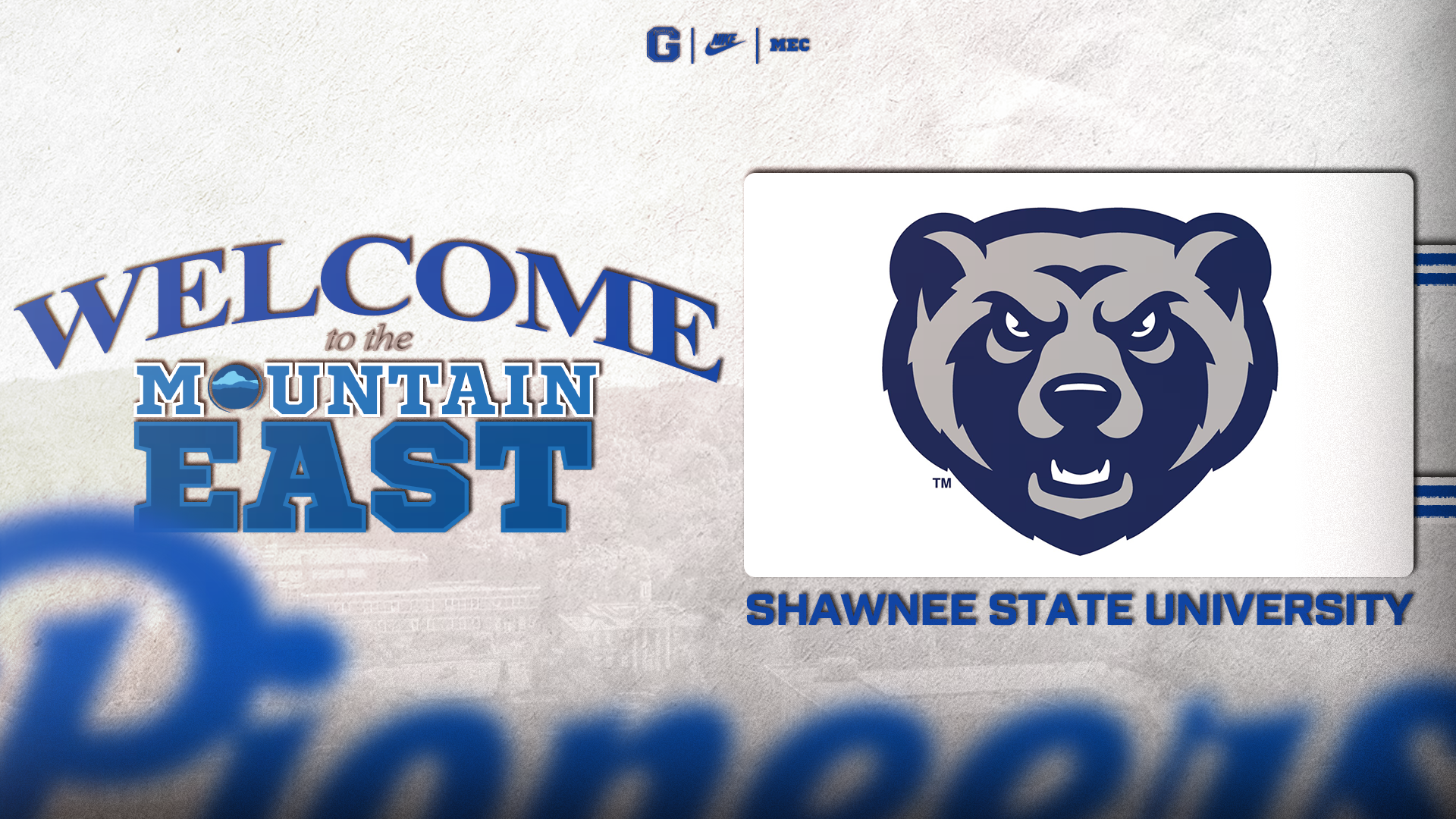 Shawnee State Welcome to MEC