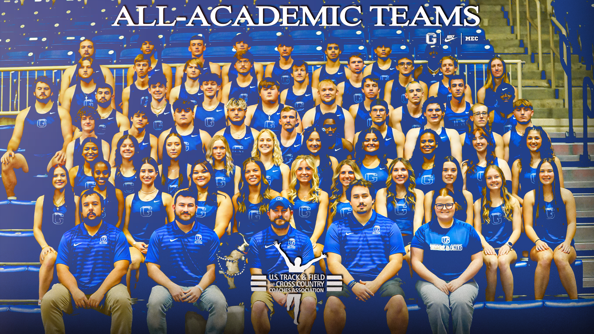 T&F USTFCCA All-Academic Teams 07.23.2025