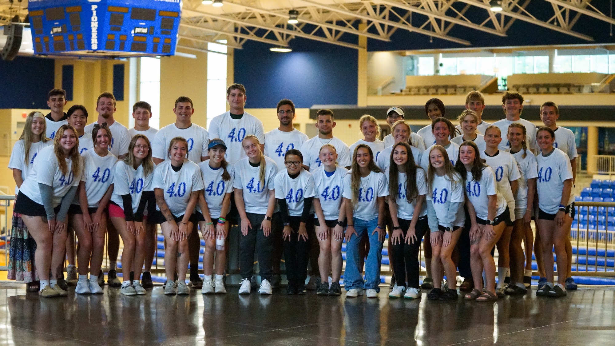 4.0 Ceremony 08.29.2025