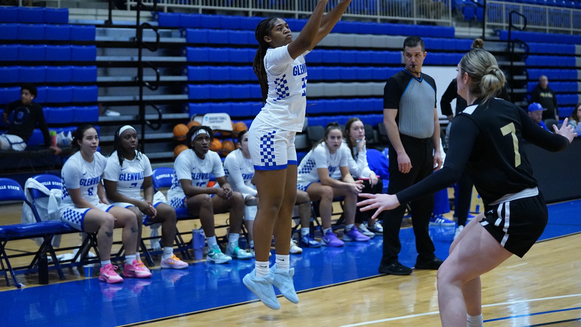 wbb recap at WLU 01.14.2026