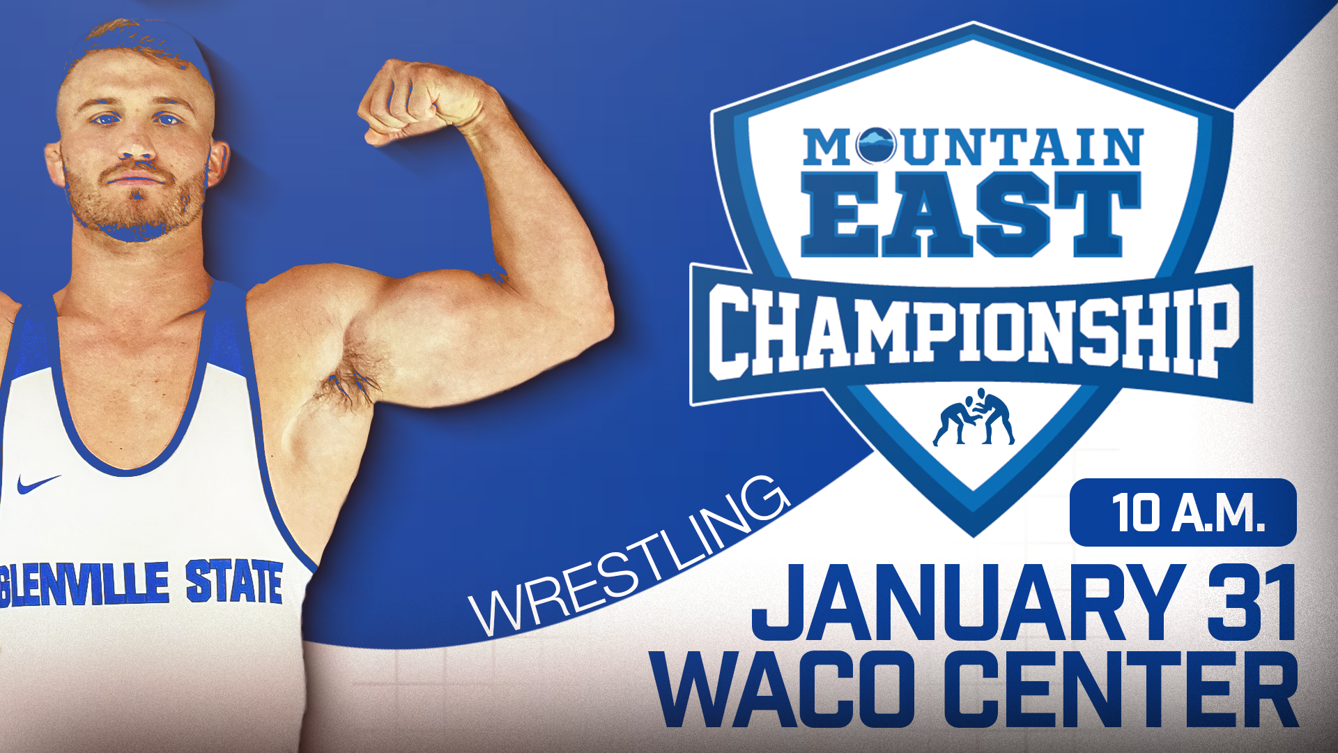 MEC Wrestling Championship Ad