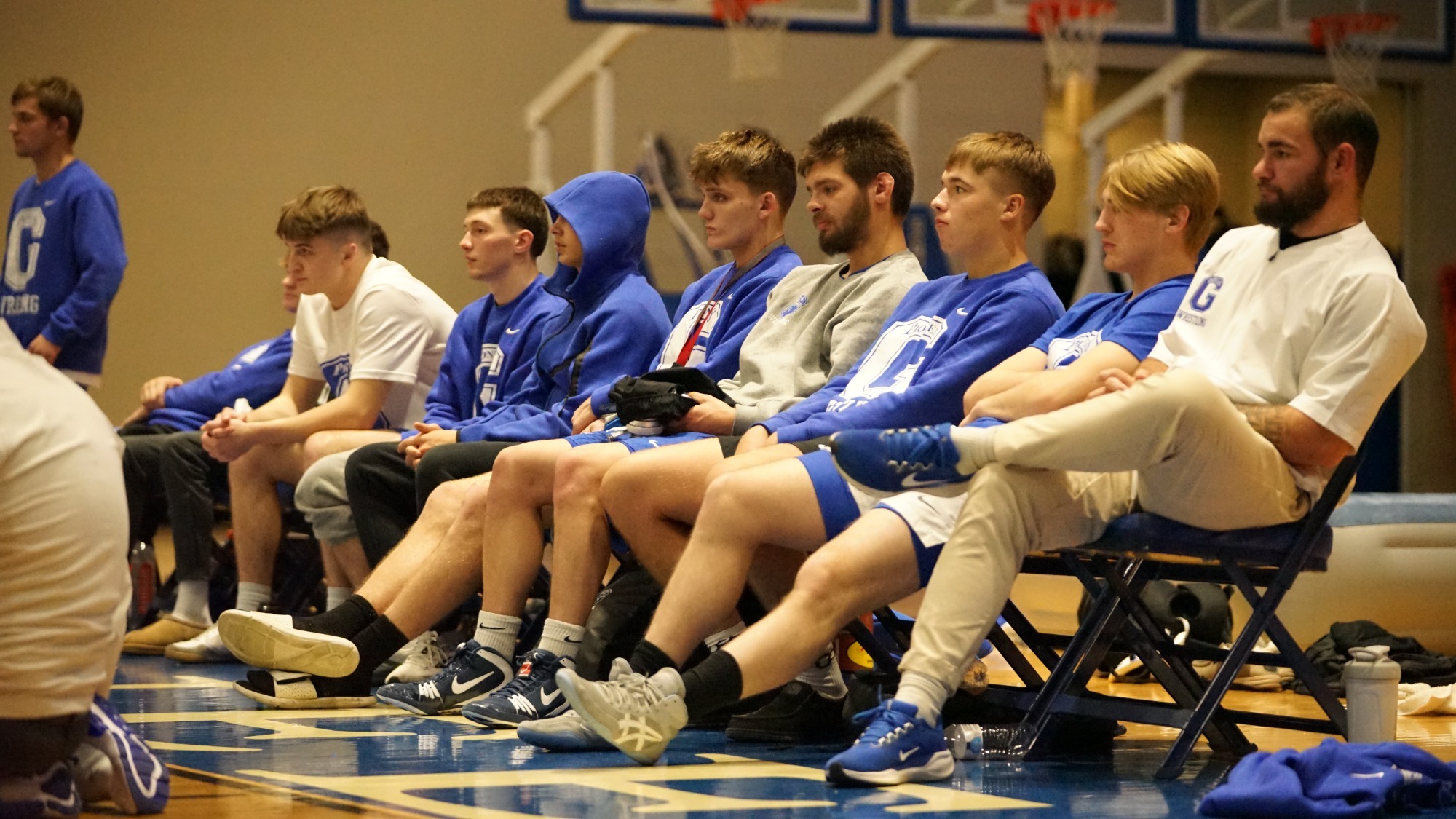 WREST Recap @ Gannon 01.05.2026