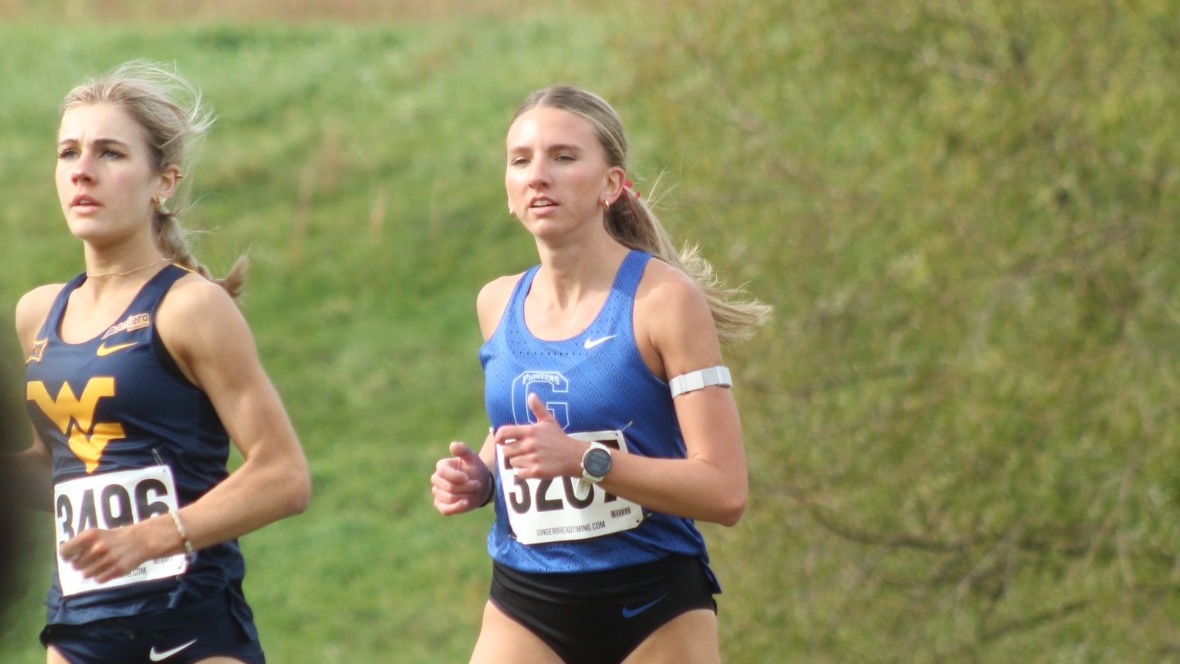 XC Natalie Barr POTW 10.12.2026