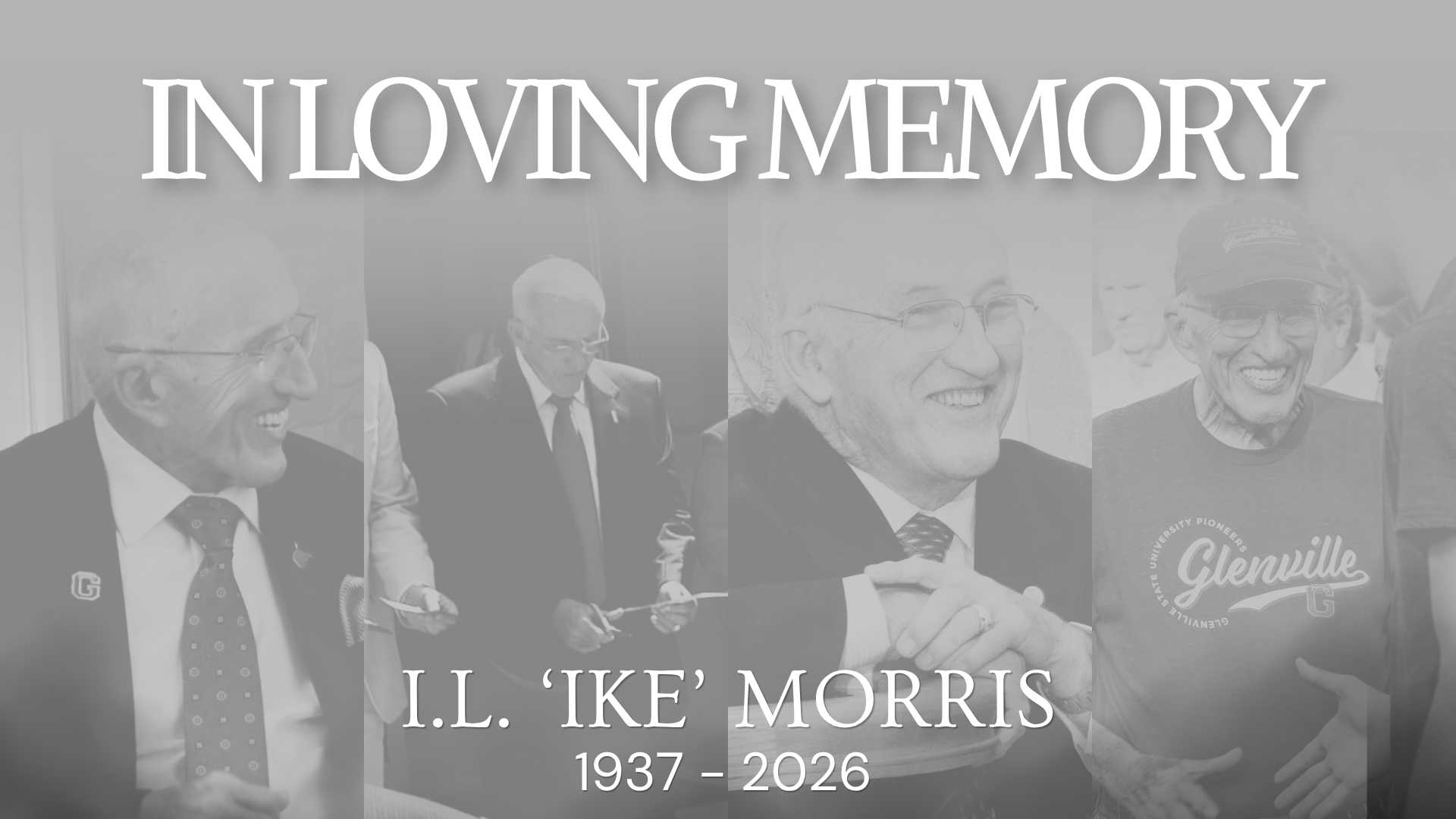 In Memory - I.L. Ike Morris