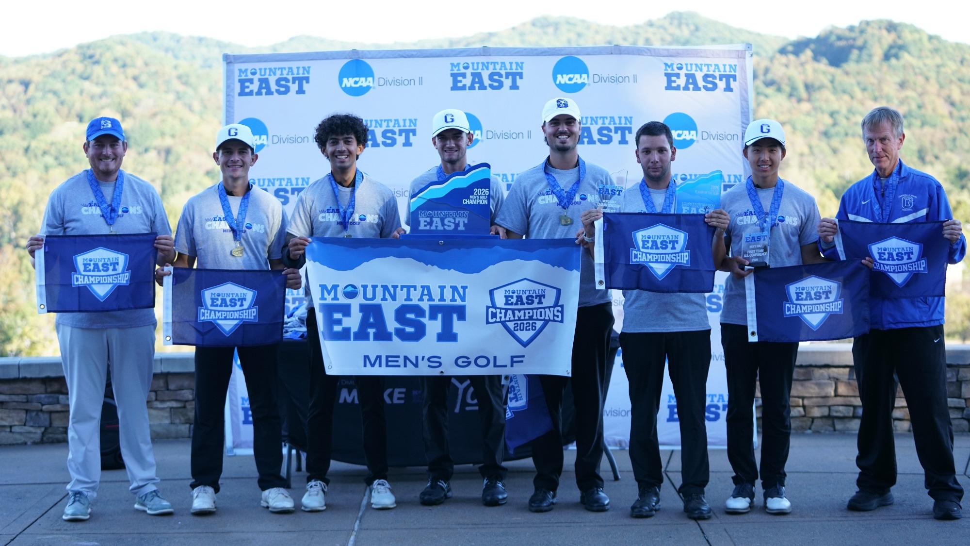 MEC MGOLF CHAMPS