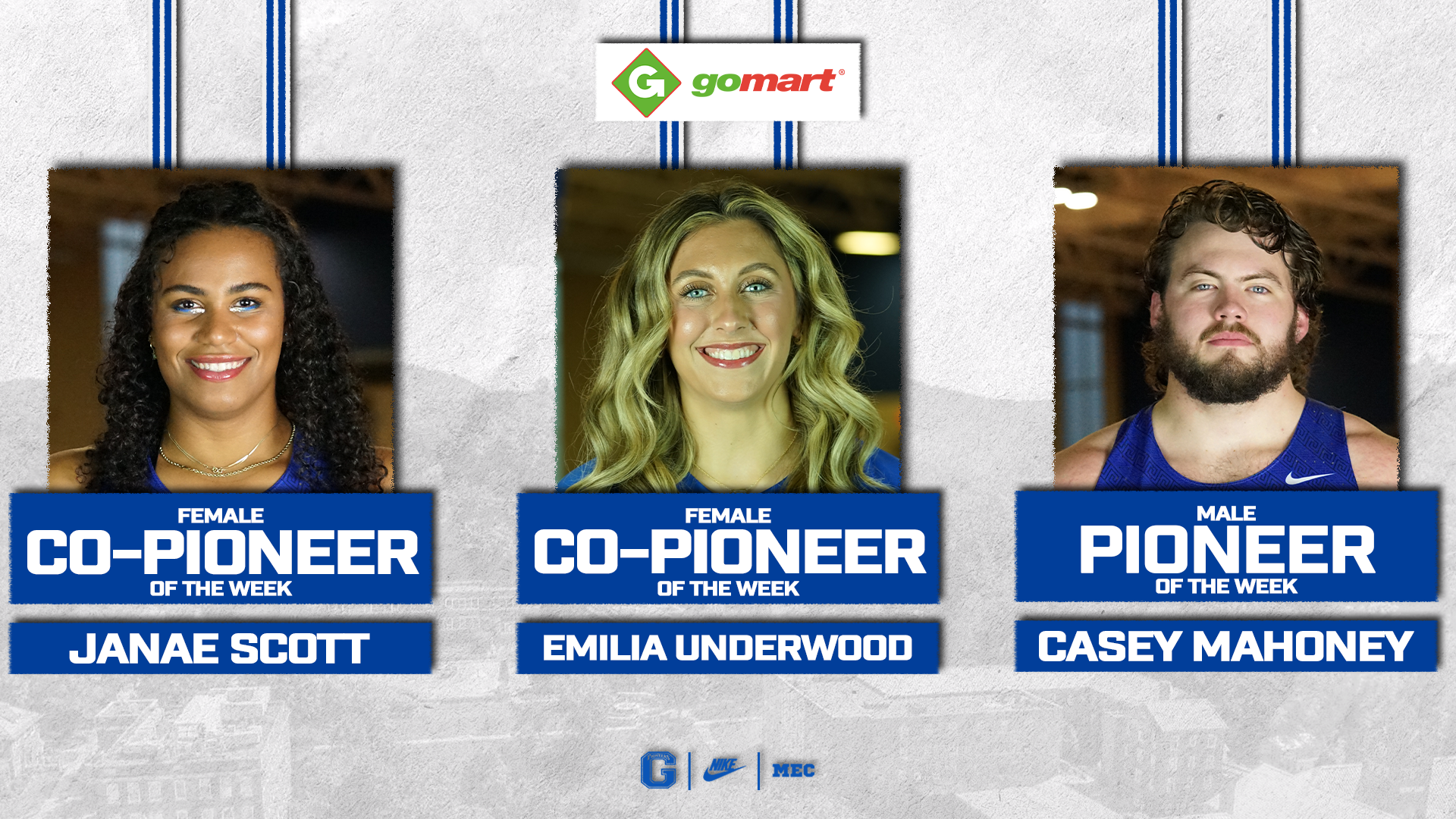 POTW Janae Emilia Casey 02.23.2026