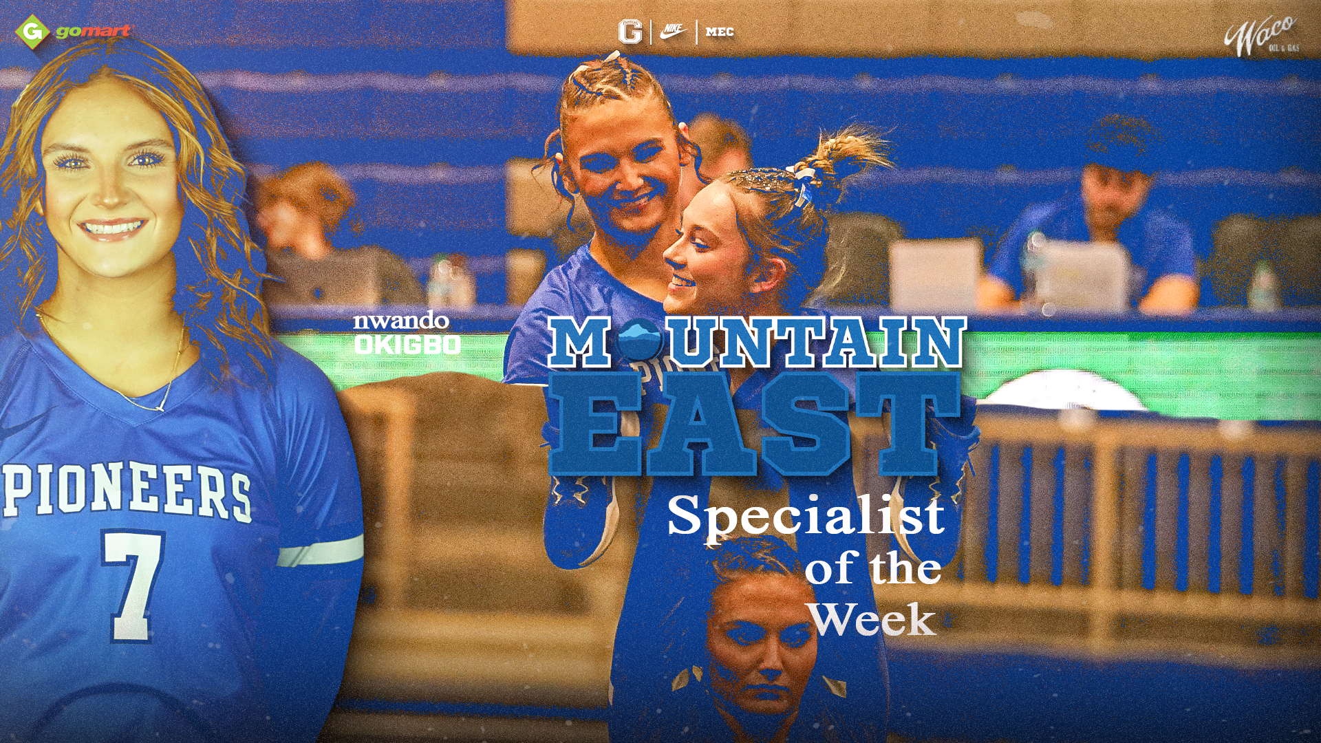 ACRO Delaney Rosales MEC POTW