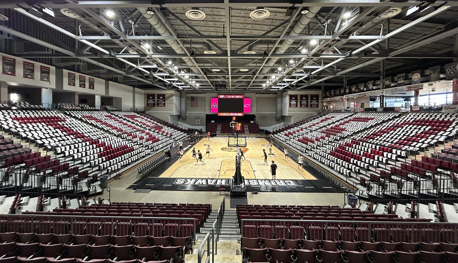 WBB NCAAT Information