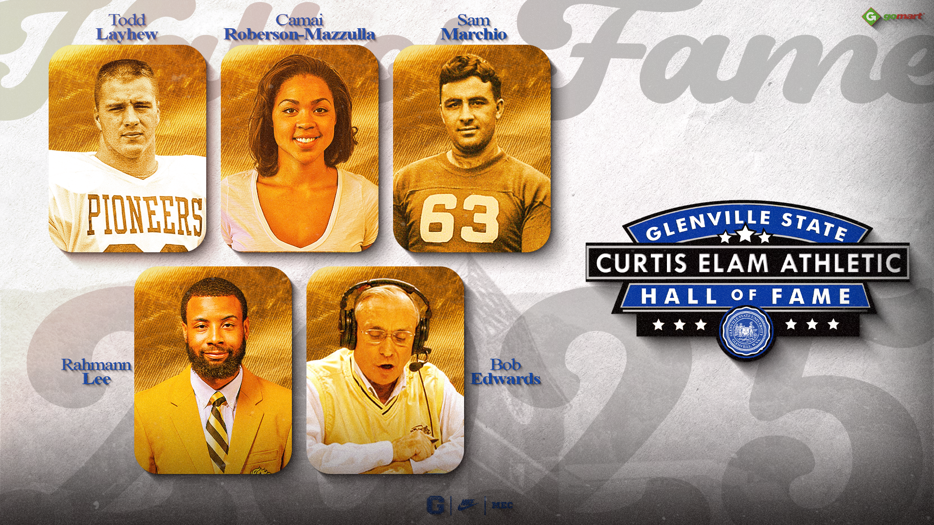 2025 HOF Class