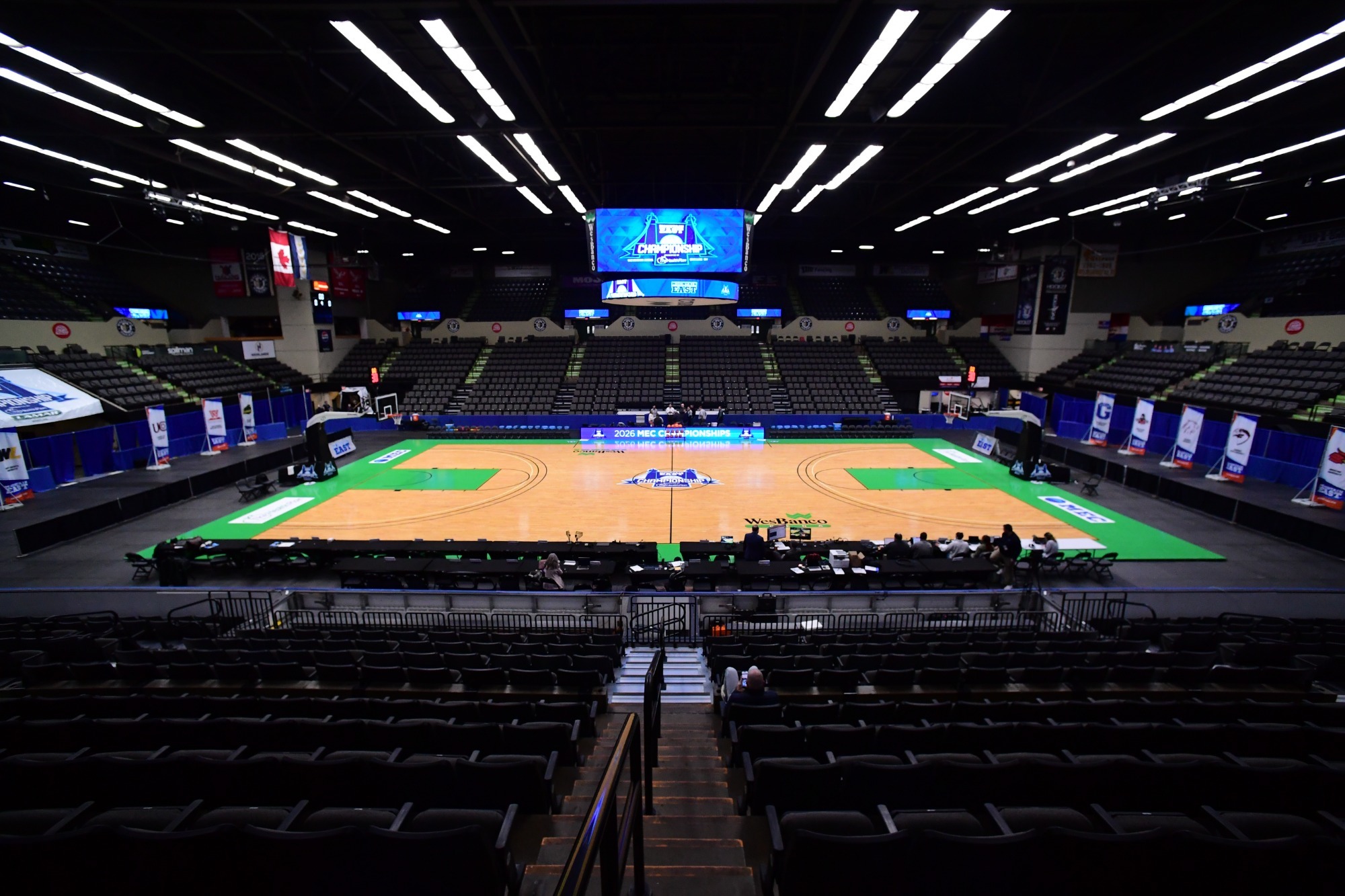 MEC All-Tournament Team