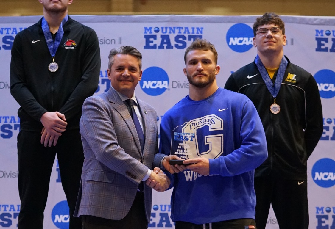 Nick Johnson MEC WOTY 04.03.2026