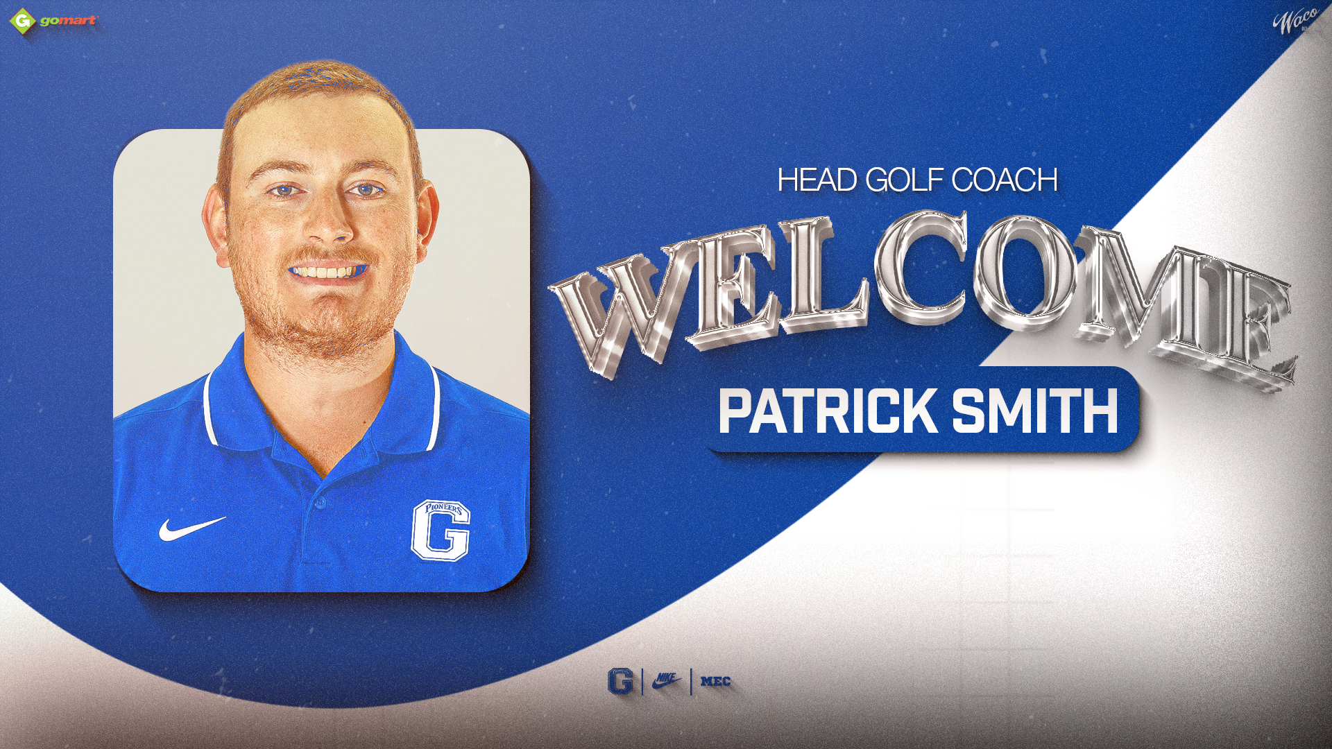 GOLF Patrick Smith HC Hire 06.08.2026