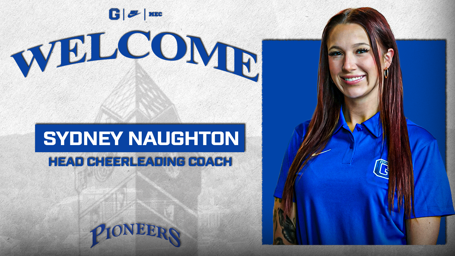 Sydney Naughton CHEER 07.23.2026