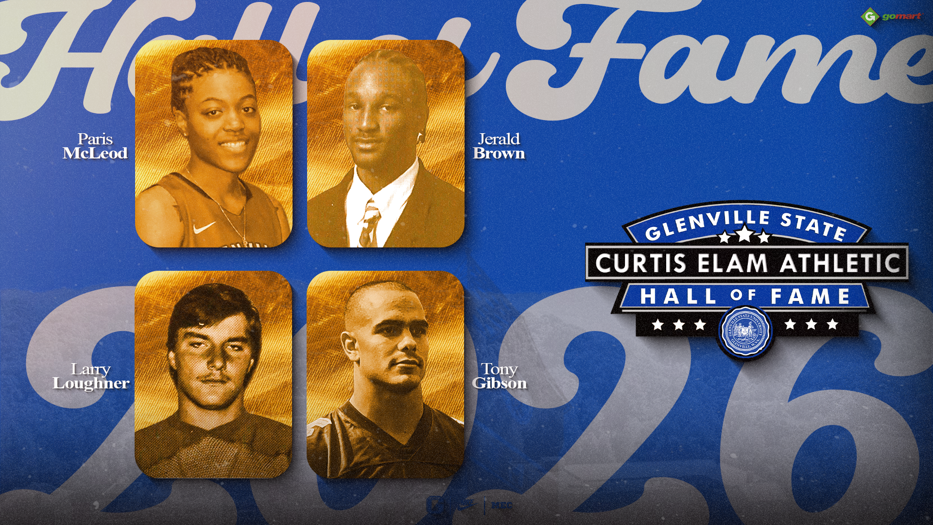 2026 Hall of Fame Class