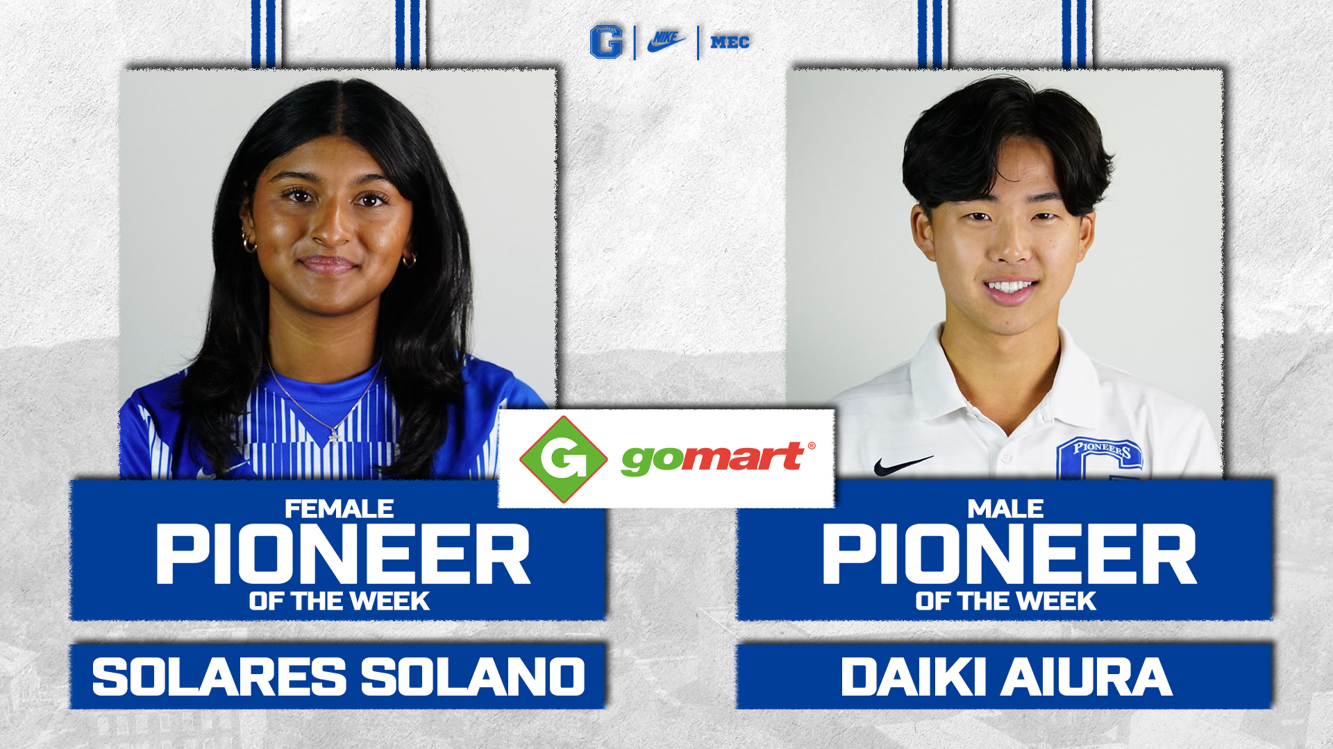 Solares & Daiki POTW 09.14.2026