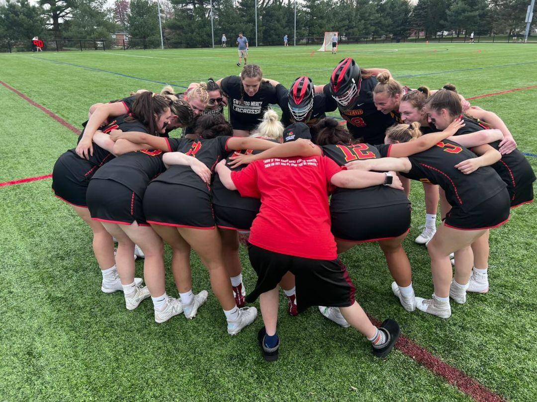 Morgan Lawless 2022 Women s Lacrosse Gwynedd Mercy University 