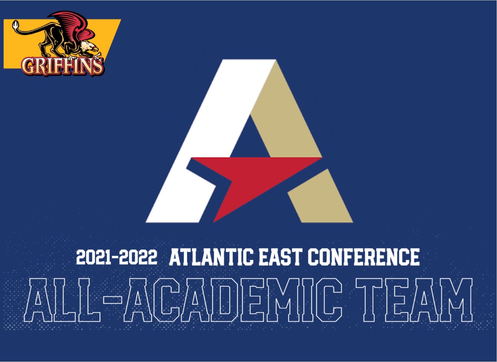 Gwynedd Mercy University Places 126 Griffins On 2021 2022 AEC All