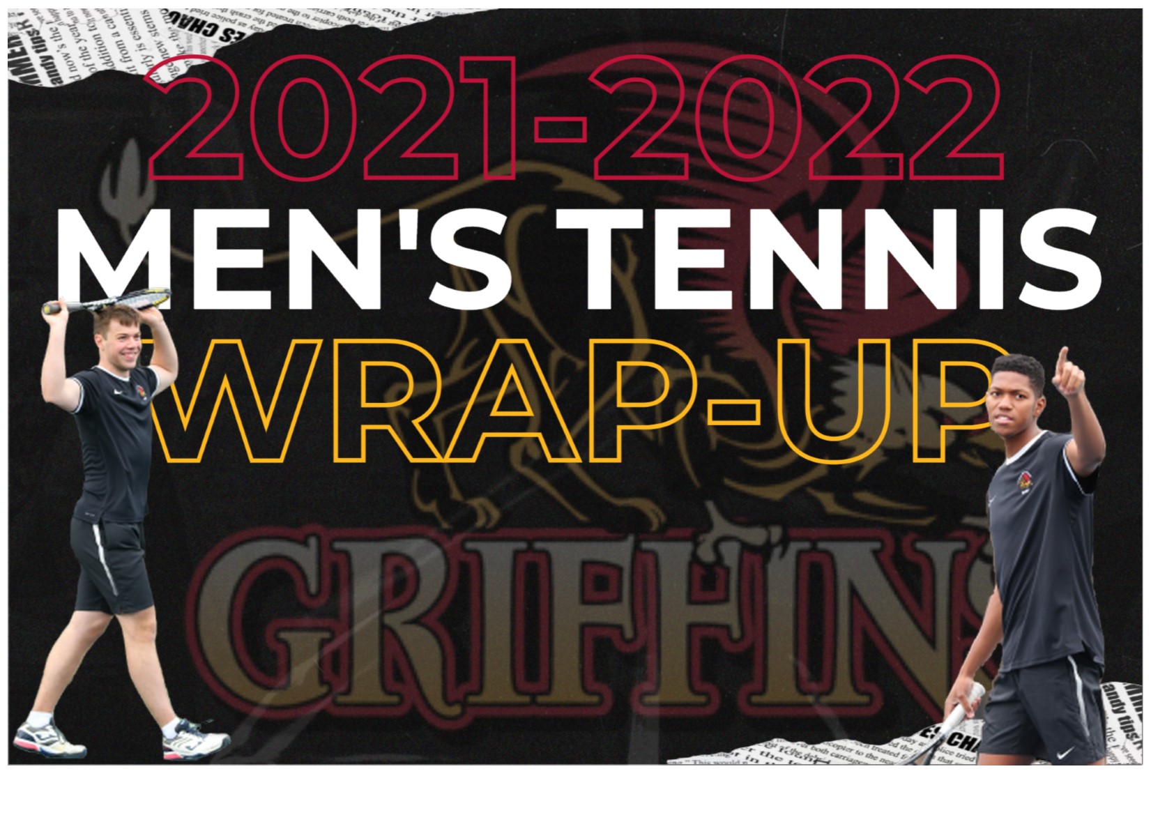 2021-2022 Men's Tennis Season Wrap-Up