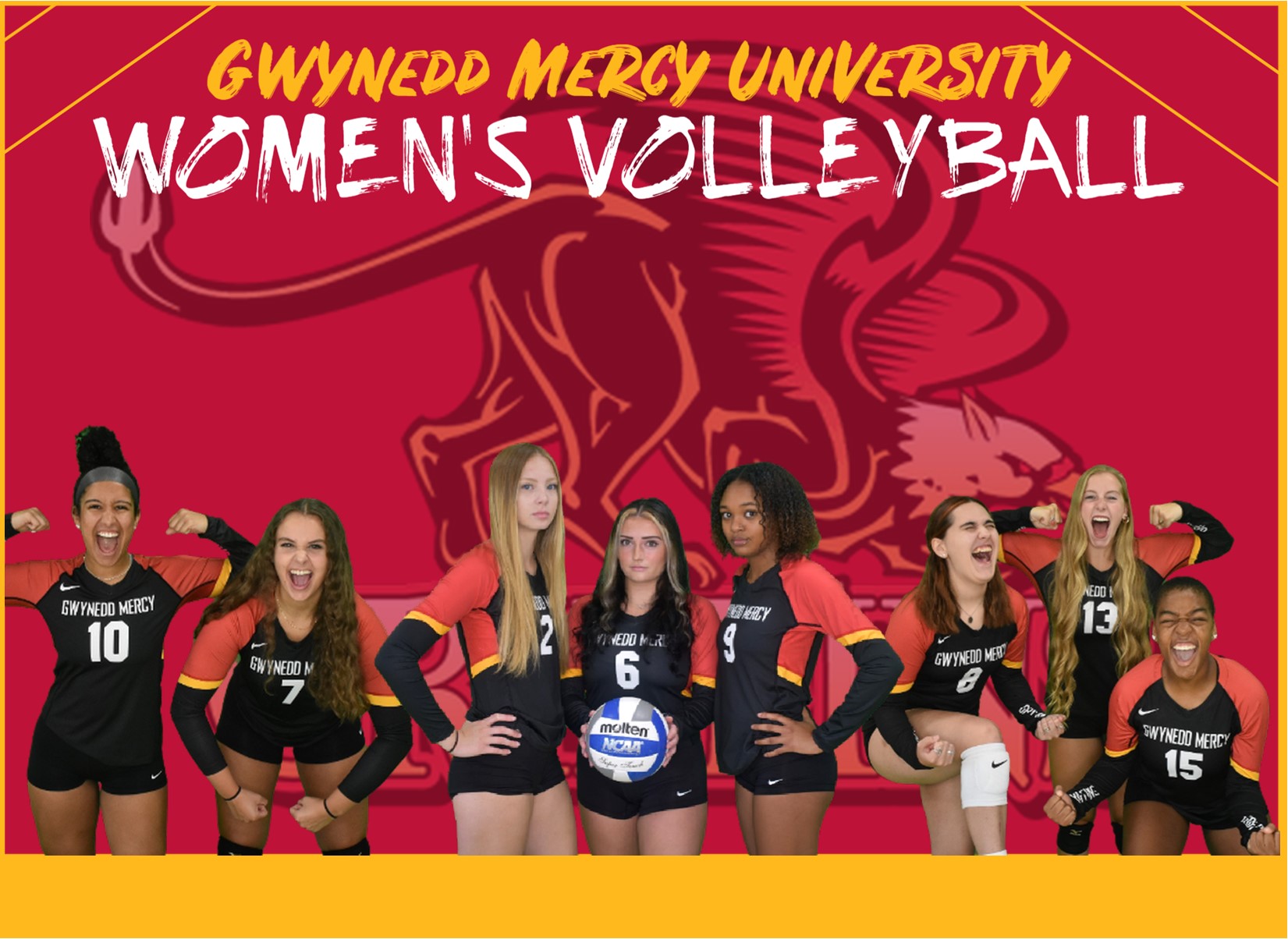 Consistency and Discipline to Define Griffins Success In 2022; Women’s Volleyball Season Preview