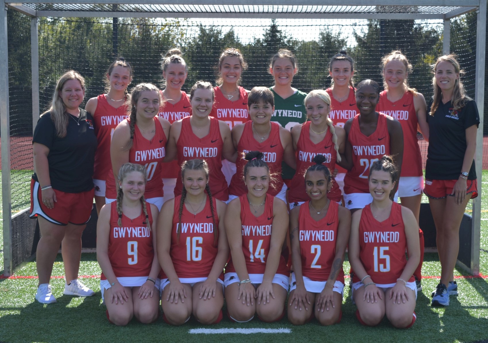 2022 Field Hockey Season Wrap Up Gwynedd Mercy University Athletics