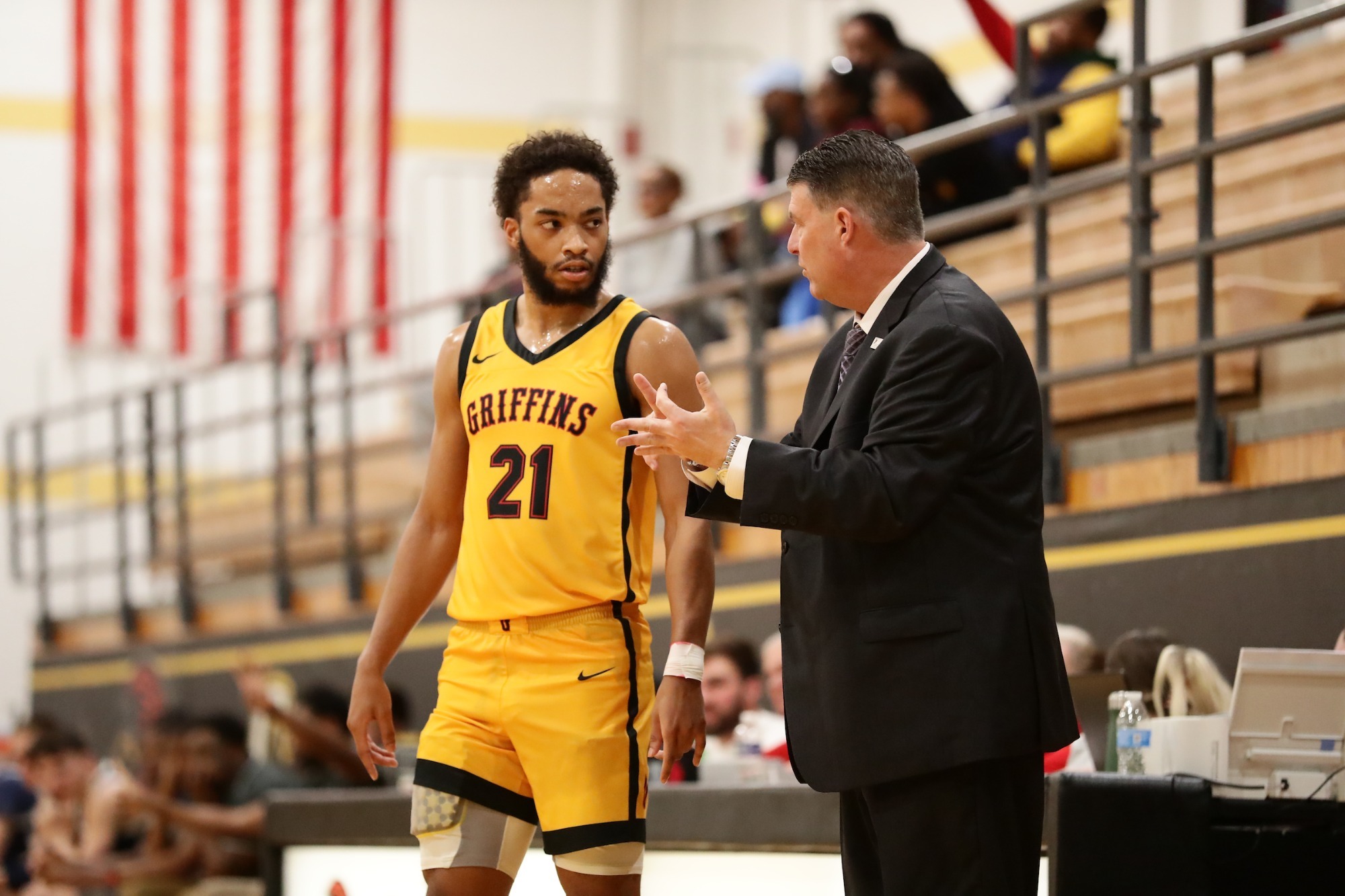 JoHaan Vinson 2022 2023 Men s Basketball Gwynedd Mercy University 
