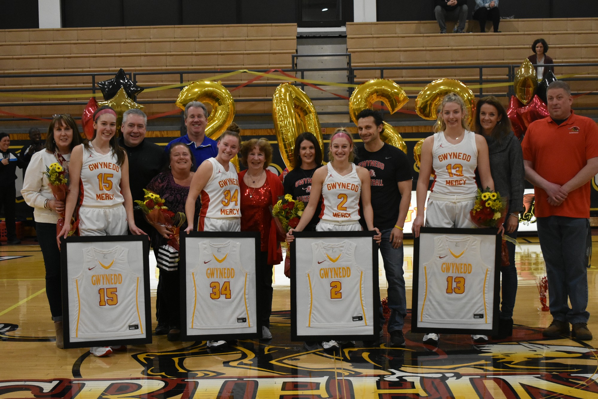 Elise Sylvester 2022 2023 Women s Basketball Gwynedd Mercy 