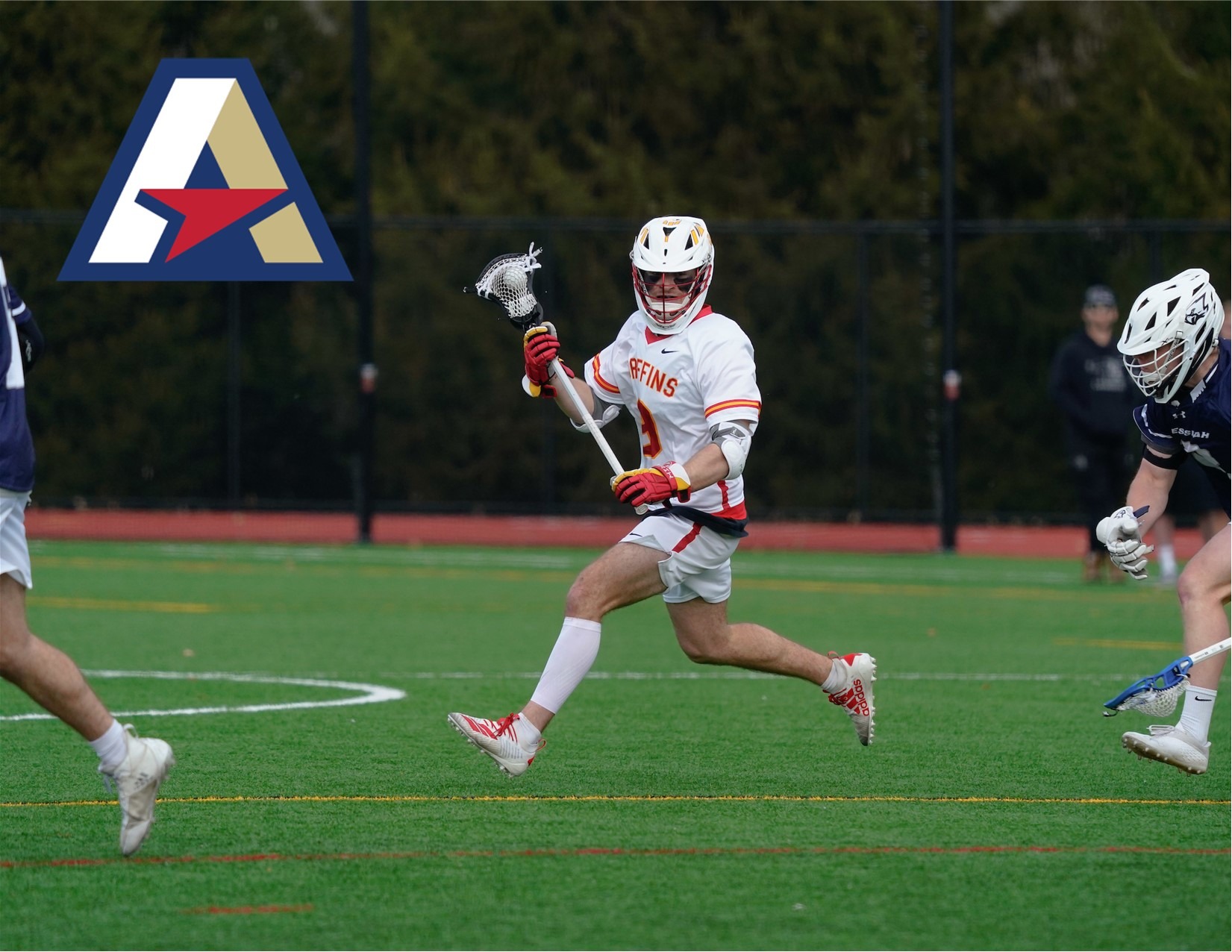 NinePoint Week Earns Kish AEC Men’s Lacrosse Honor Roll Recognition