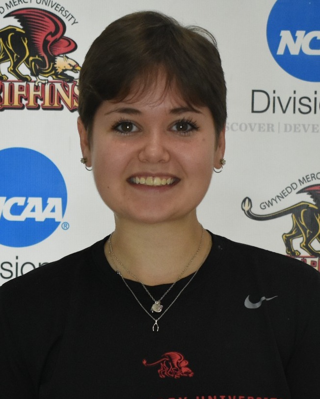 Assistant Field Hockey Coach Kaci Murray