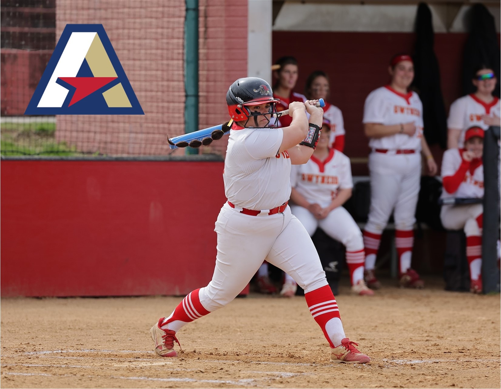 Scally Selected to 2023 AllAEC Softball Second Team Gwynedd Mercy