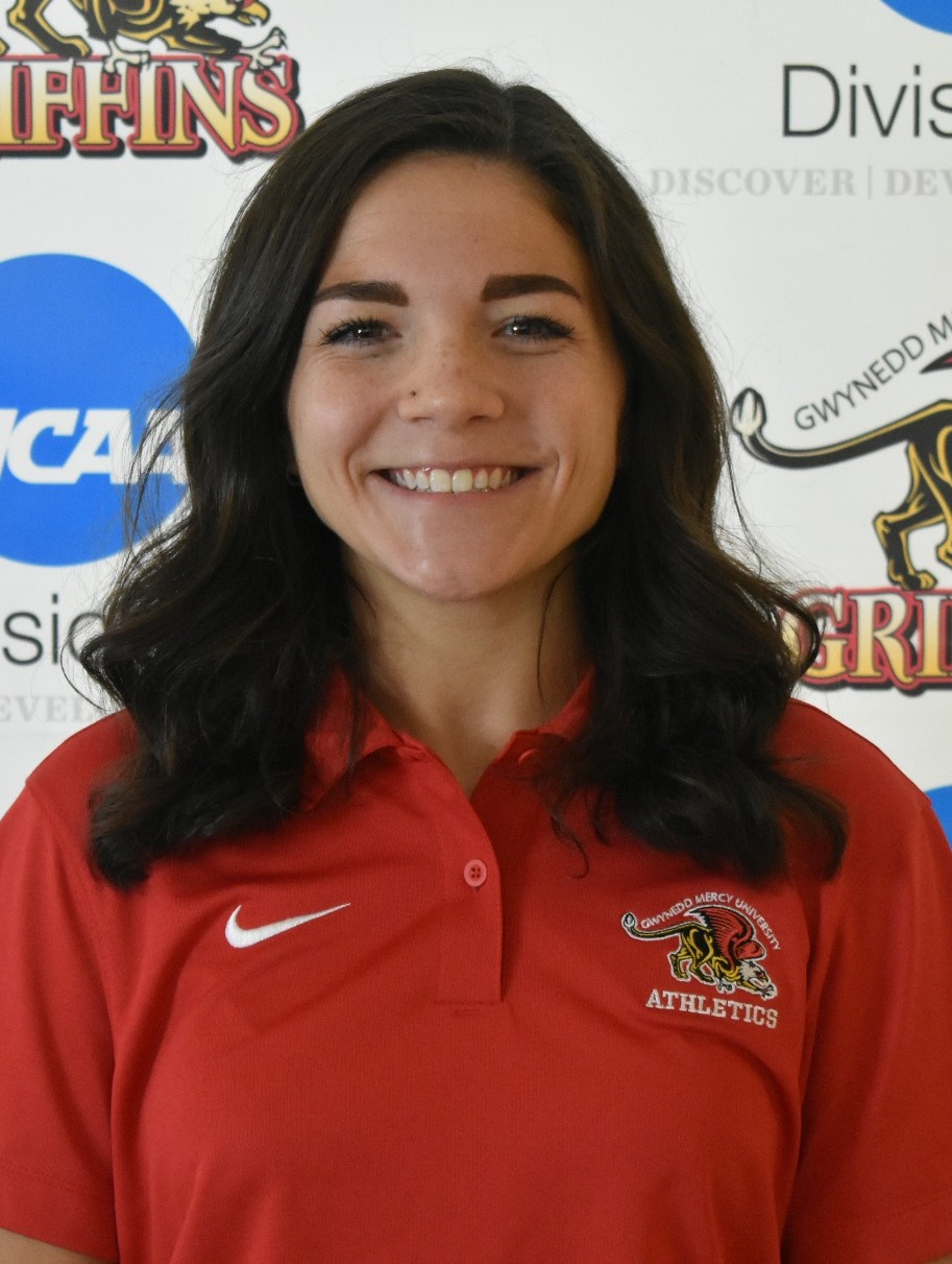 Head Women's Volleyball Coach Lauren Yancer '21