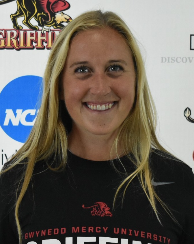 Head Field Hockey Coach Alexa Ostoich