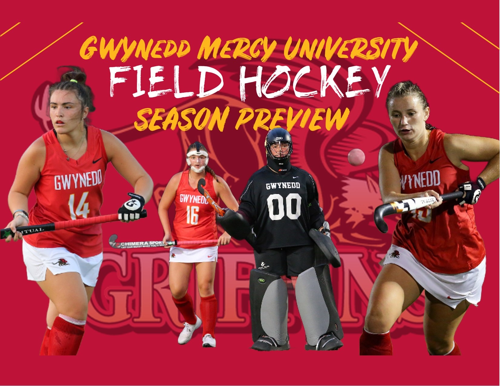 Griffins Expect Continued Growth Under FirstYear Head Coach; Field