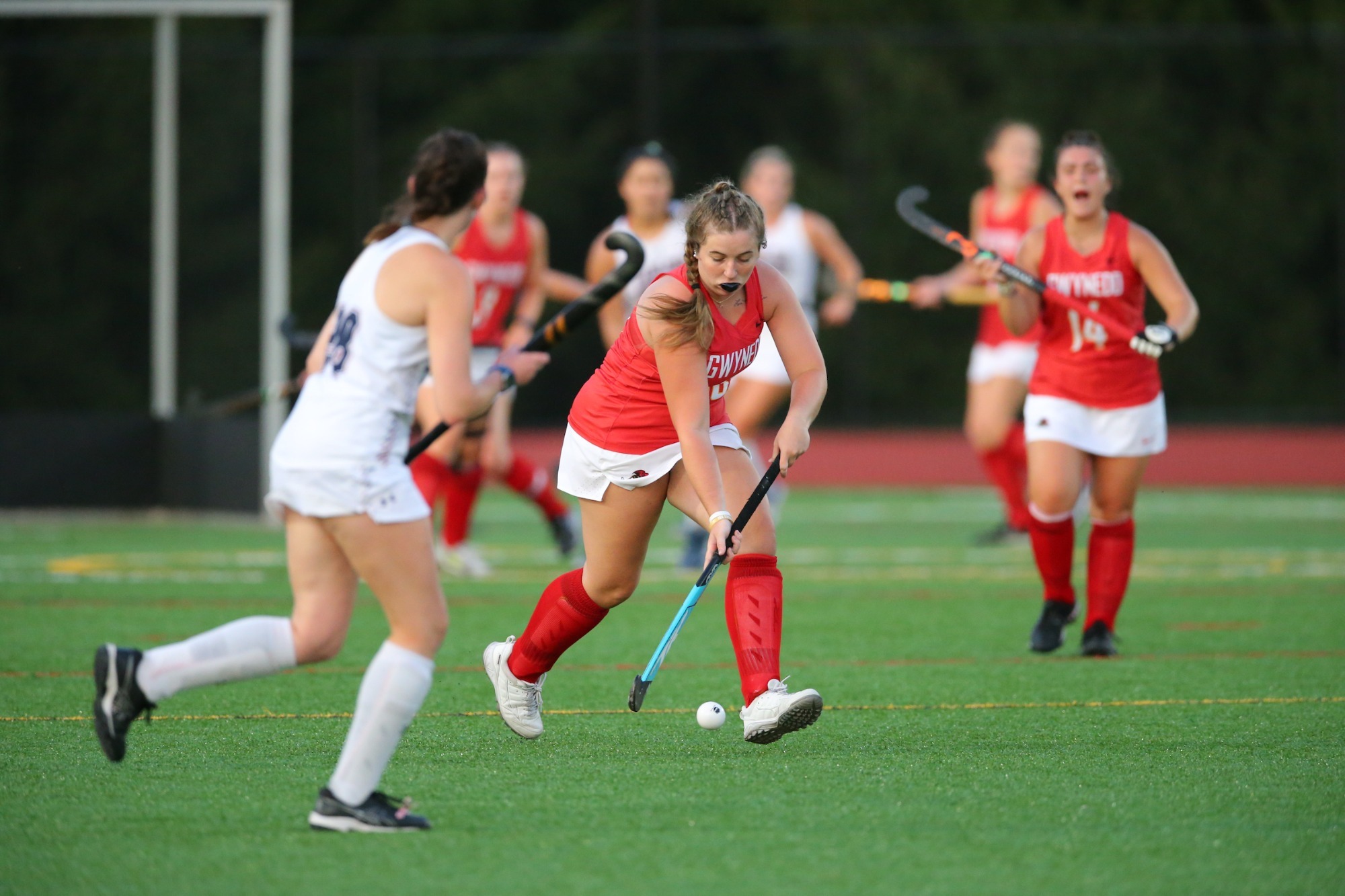 Mackenzie Reed 2023 Field Hockey Gwynedd Mercy University Athletics