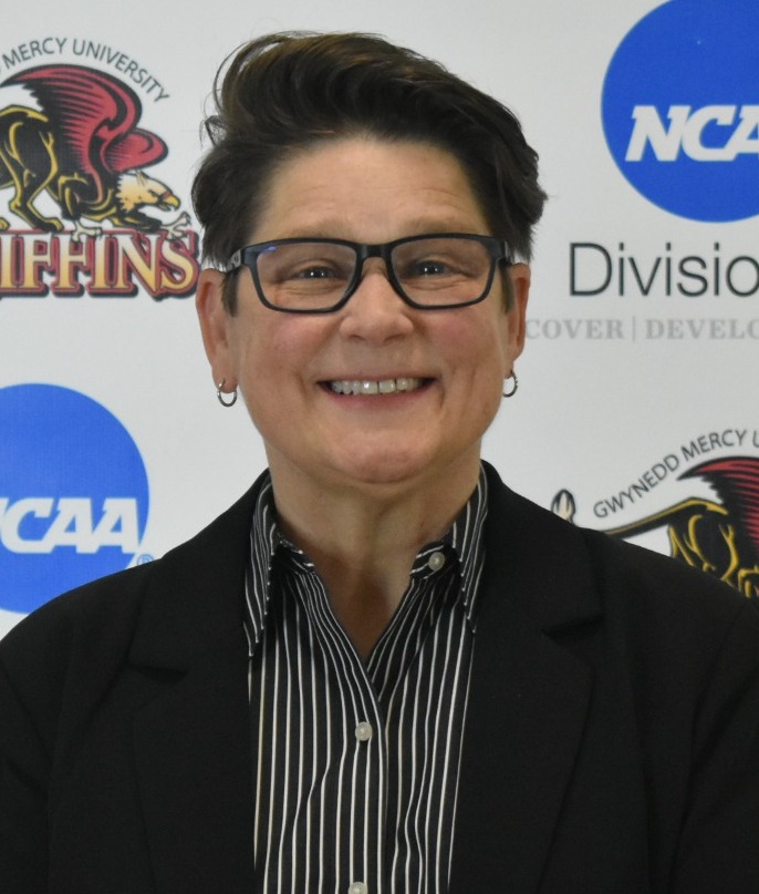 Gwynedd Mercy University Assistant Women's Basketball Coach Shelli Petsch